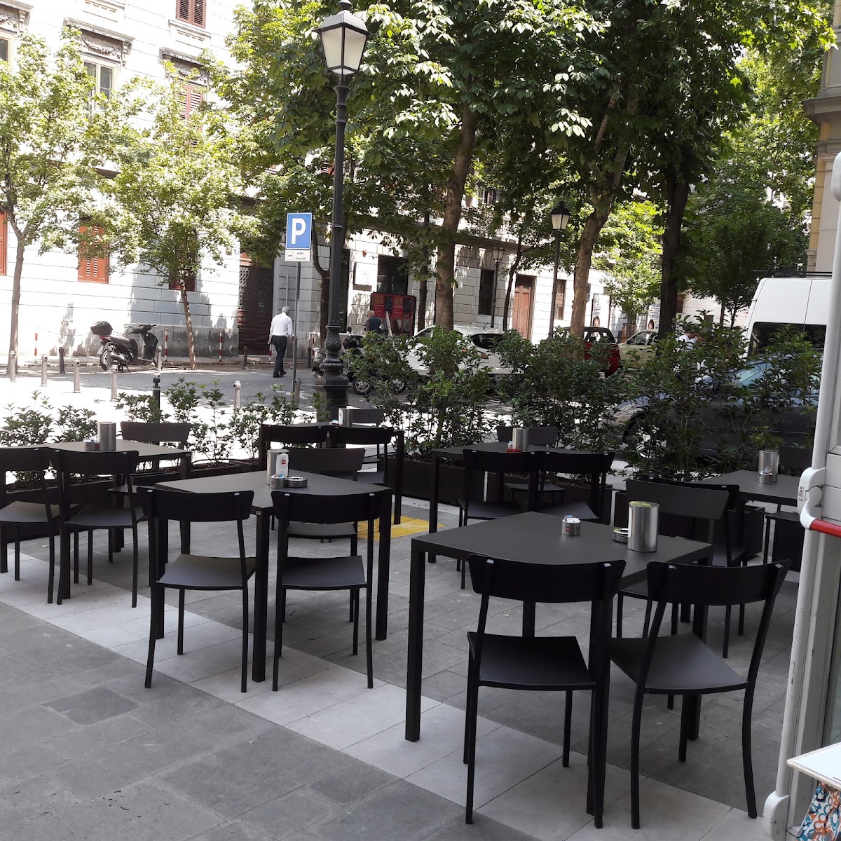Cafè Rossetti del Politeama — foto 1