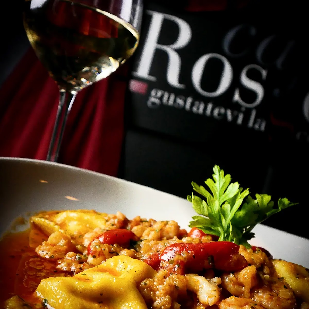 Cafè Rossetti del Politeama — foto 2
