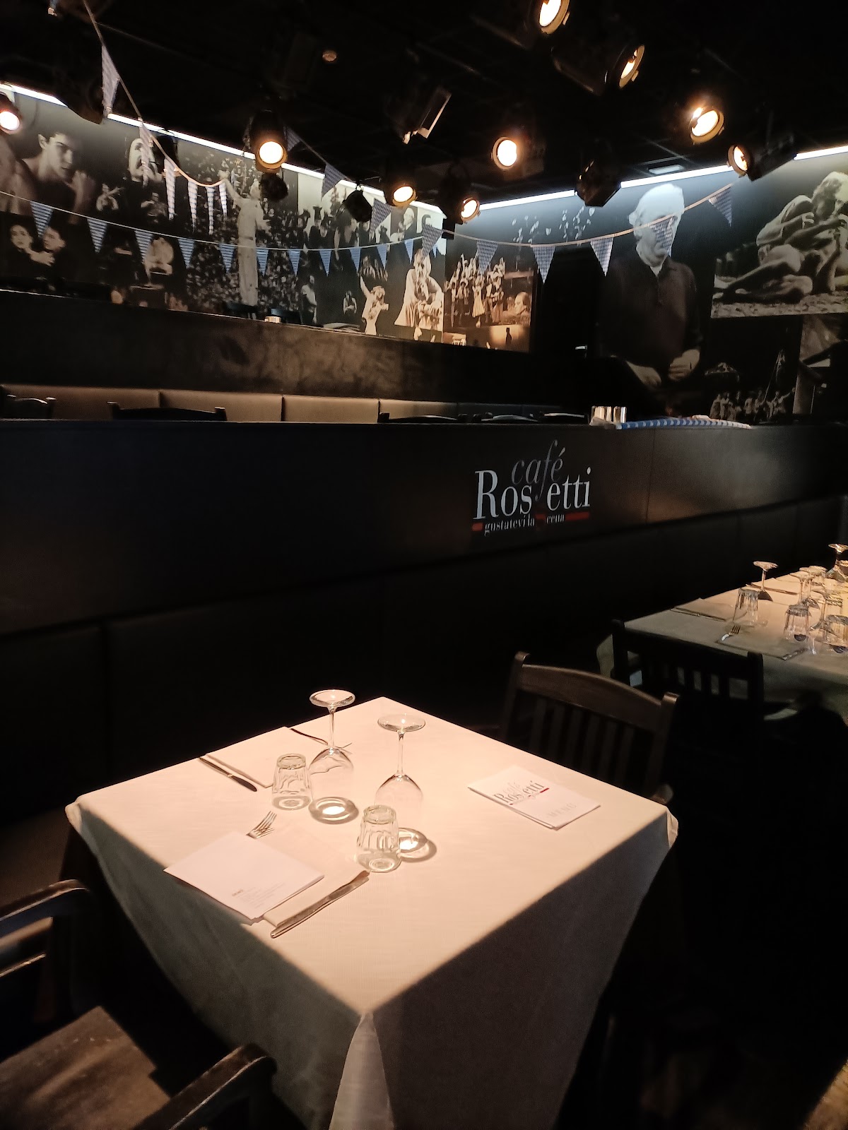 Cafè Rossetti del Politeama — foto 4